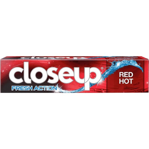 Creme Dental Close Up Red Hot 90g - Close Up