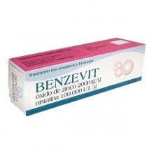 Benzevit Prevent Bg C/45 Gr